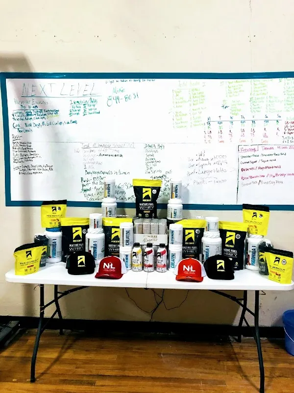 Next Level Fitness & Nutrition LLC