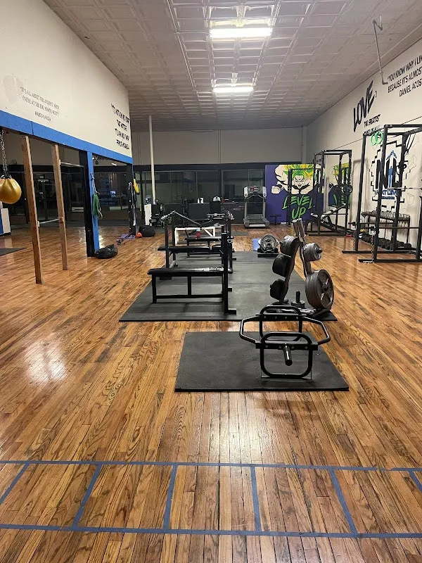 Next Level Fitness & Nutrition LLC