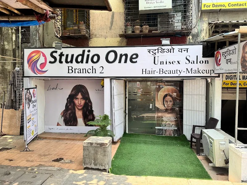 Studio one Branch 2 unisex salon