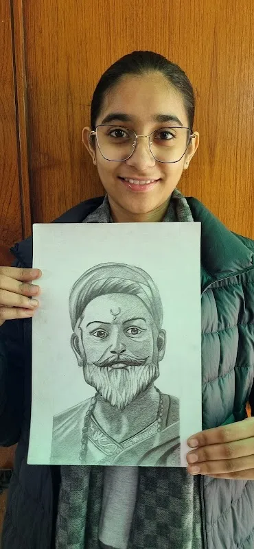 Art with Heart by Nisha Goel