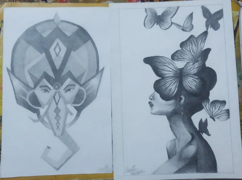Art with Heart by Nisha Goel