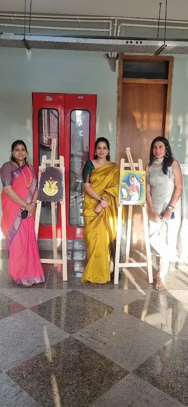 Art with Heart by Nisha Goel