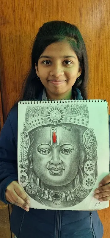 Art with Heart by Nisha Goel