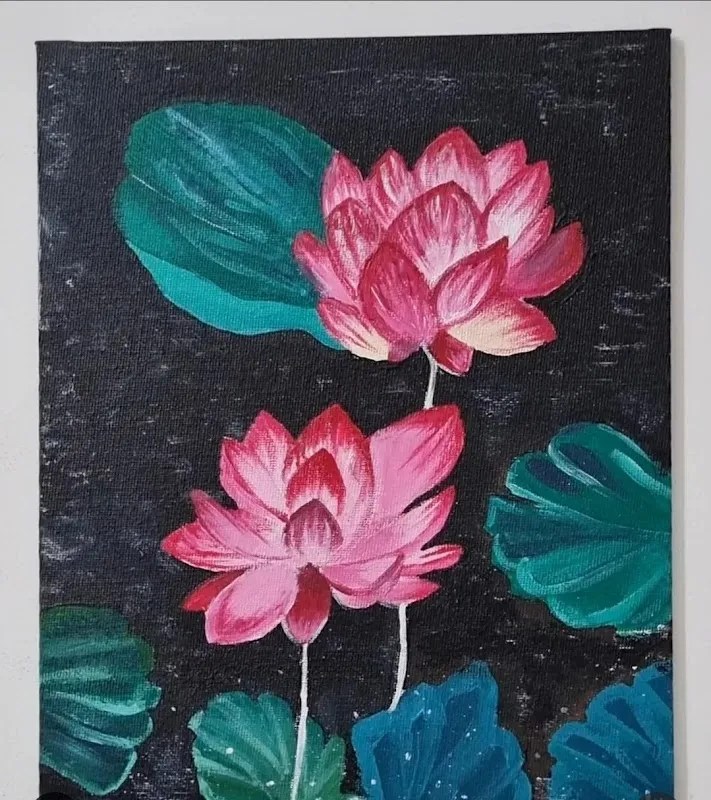 Art with Heart by Nisha Goel