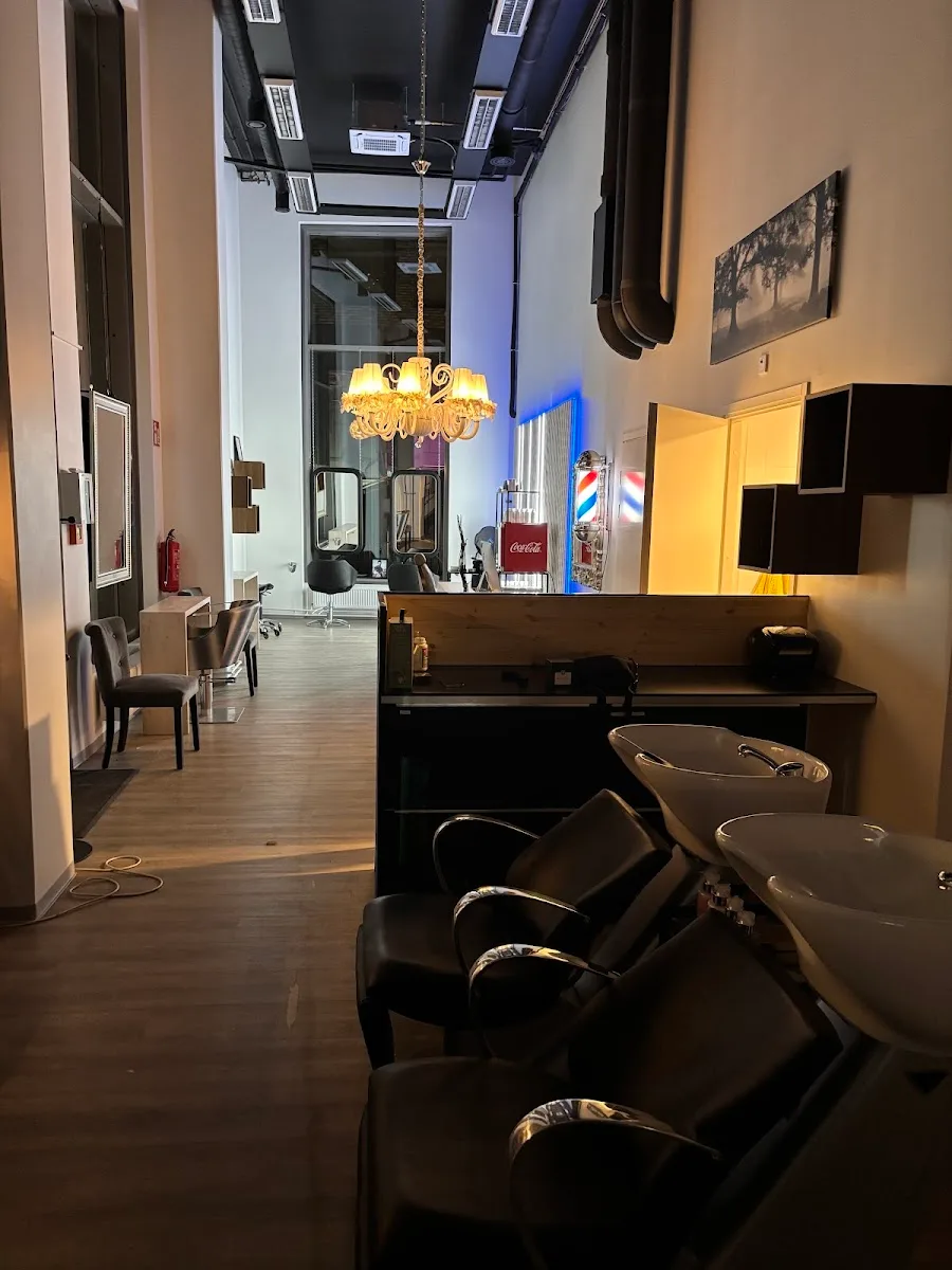 Parturi-Kampaamo Salon Josefina