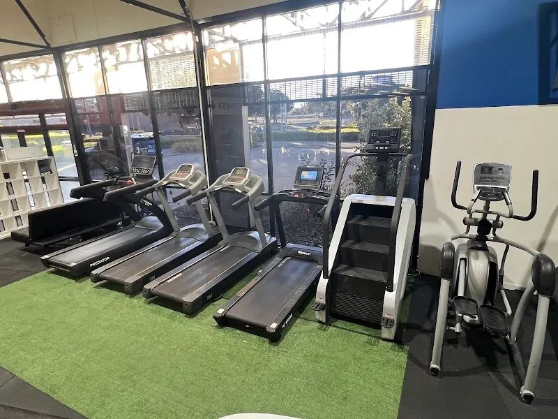 KP Fitness Centre