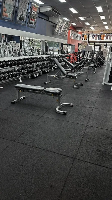KP Fitness Centre