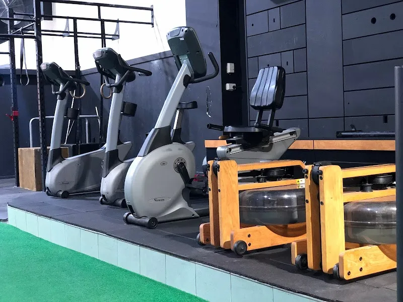 KP Fitness Centre