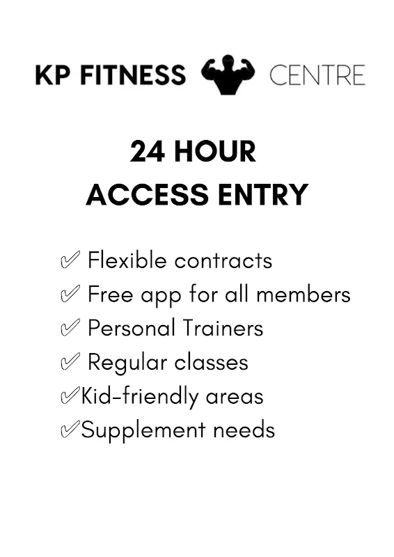 KP Fitness Centre