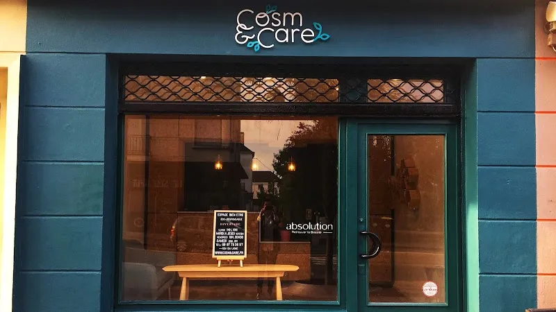 Cosm and Care - Institut de beauté bio