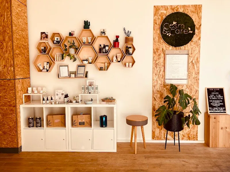 Cosm and Care - Institut de beauté bio