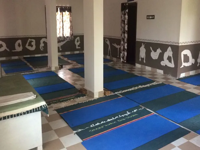 Anushtana yoga trust