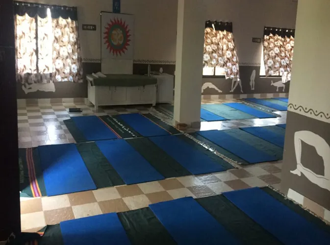 Anushtana yoga trust