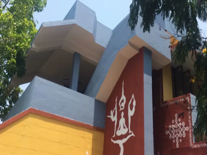 Anushtana yoga trust
