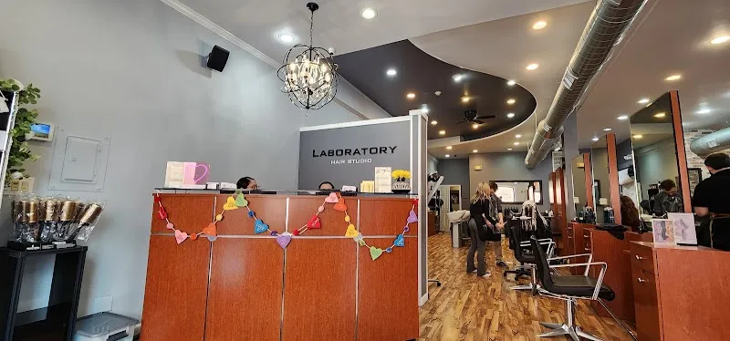 Laboratory Hair Studio