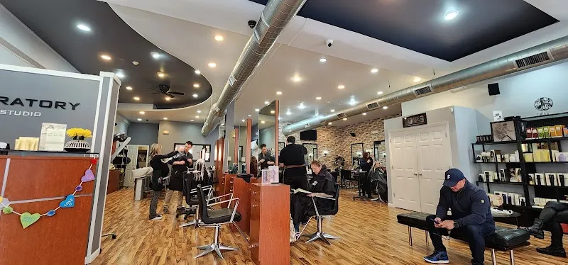 Laboratory Hair Studio
