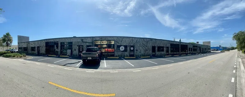 DCX Fitness Studio