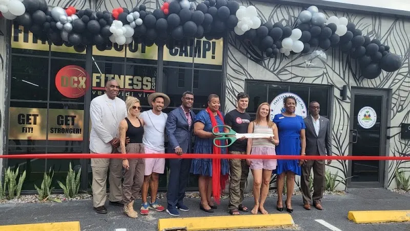 DCX Fitness Studio