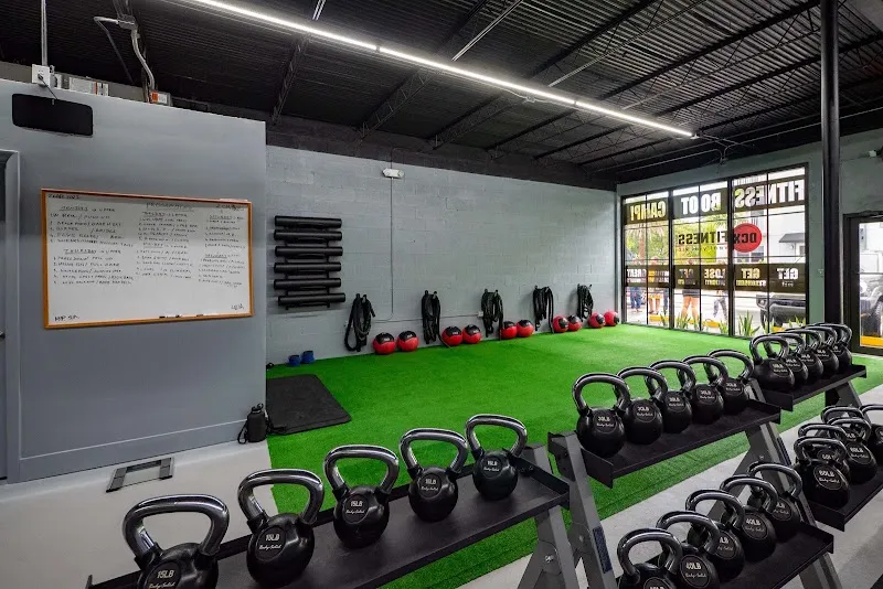 DCX Fitness Studio