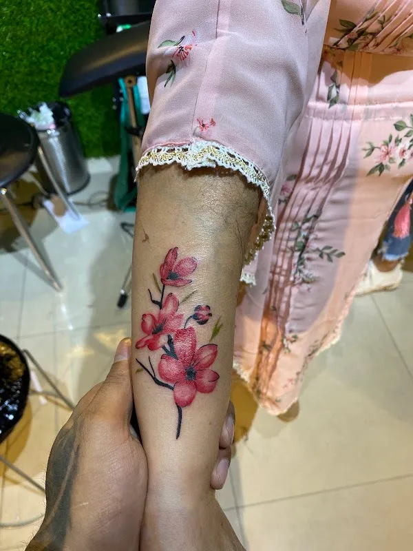 19s Tattoo - Tattoo Shop in Patna