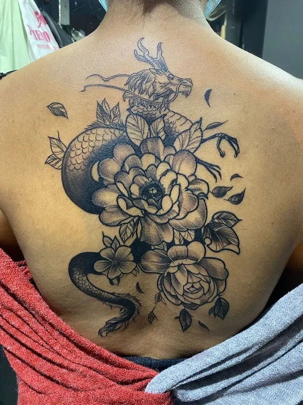 19s Tattoo - Tattoo Shop in Patna