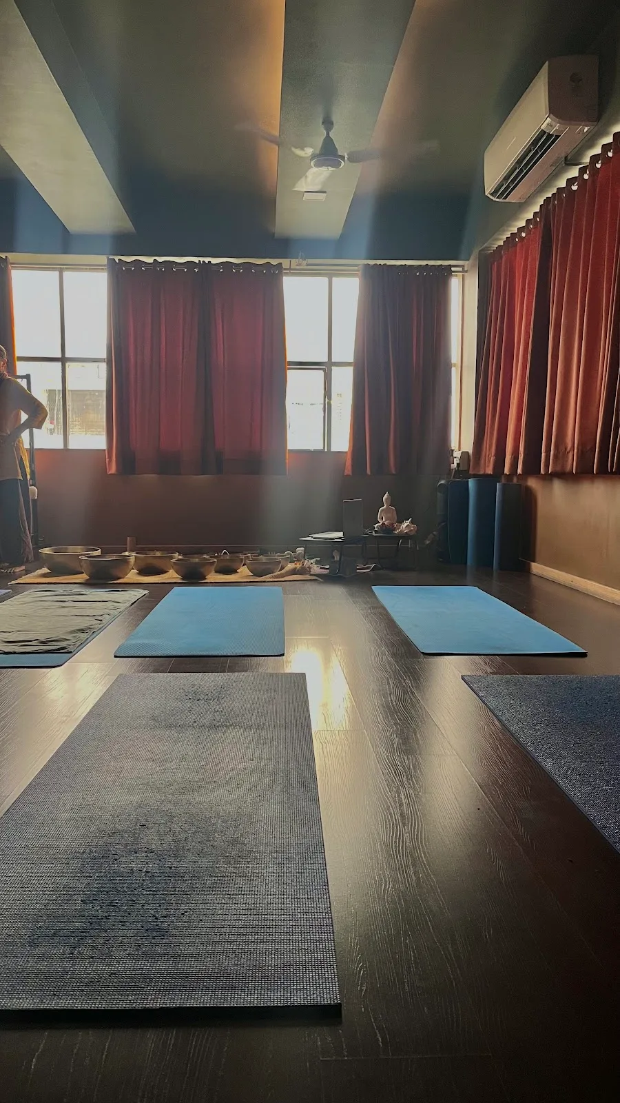 Swatva Yoga Studio & Meditation Centre