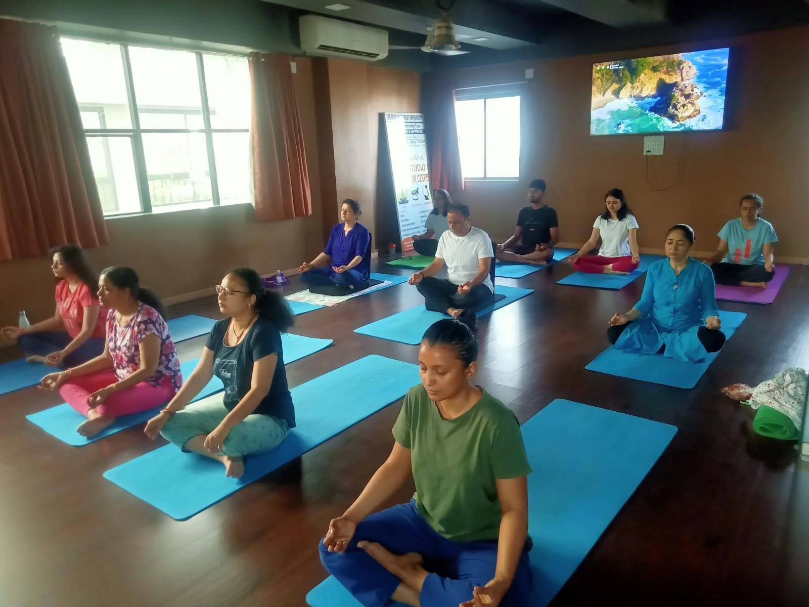 Swatva Yoga Studio & Meditation Centre