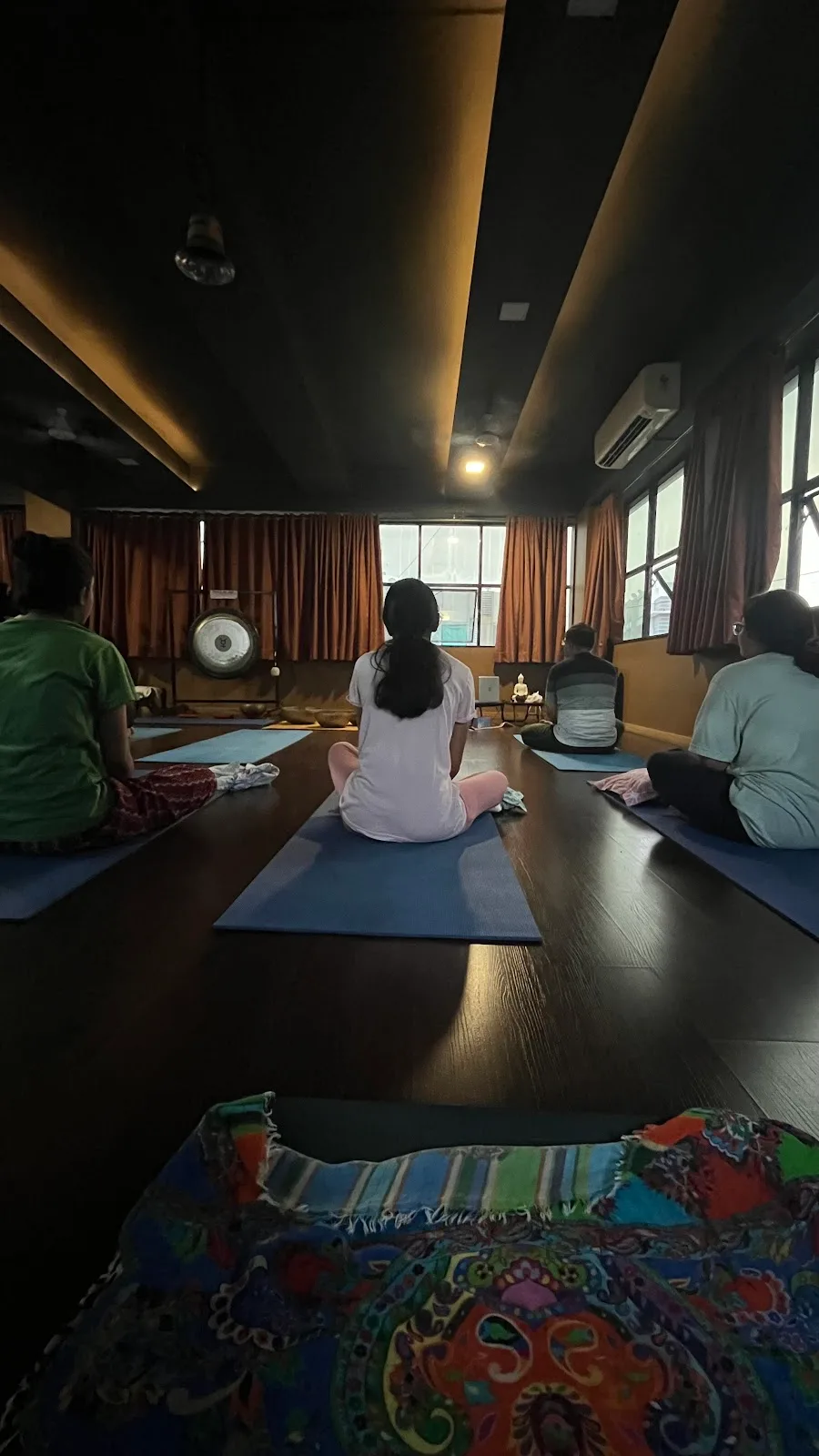 Swatva Yoga Studio & Meditation Centre