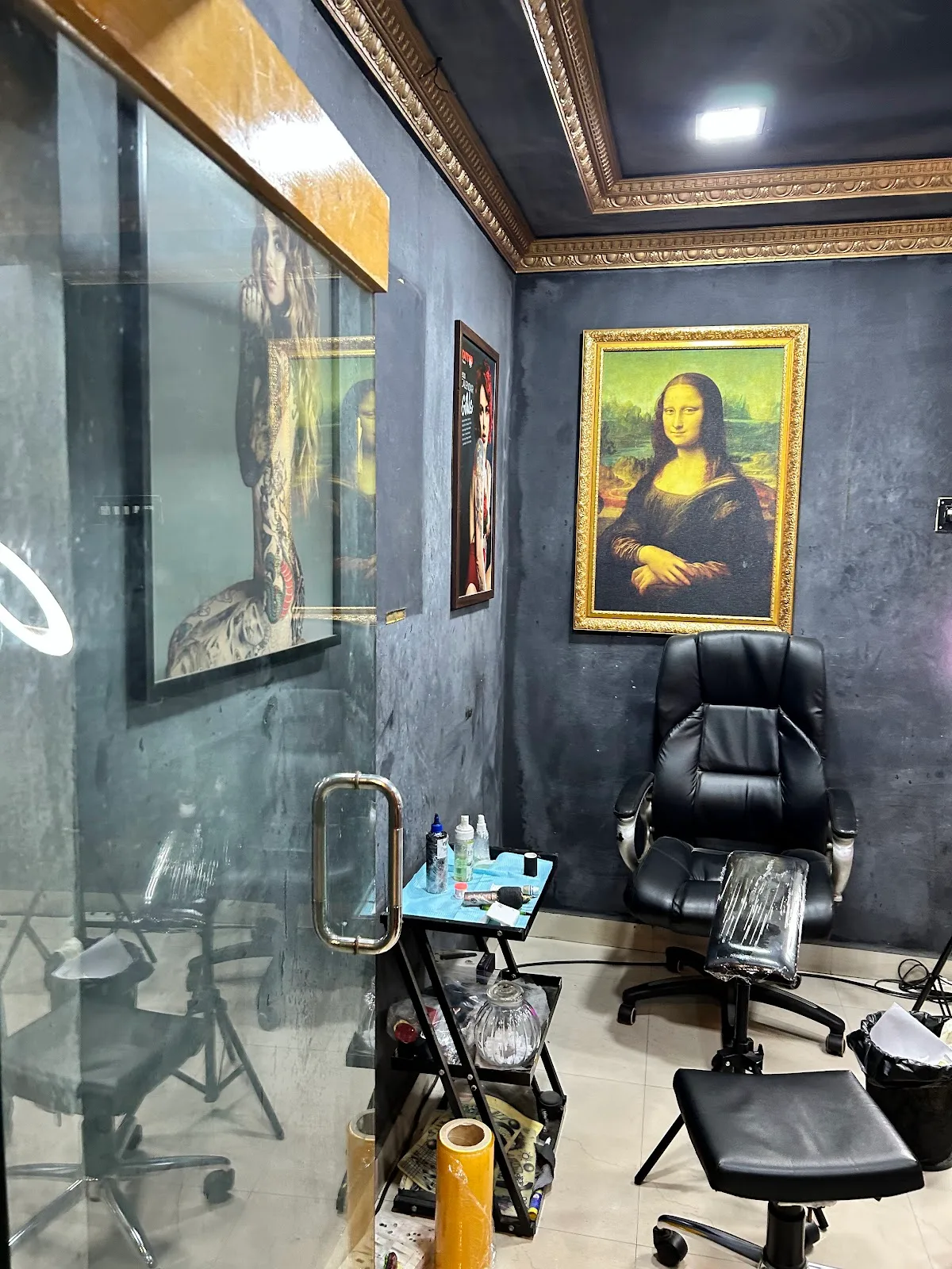 FOZI TATTOO - BEST TATTOO SHOP IN CHENNAI