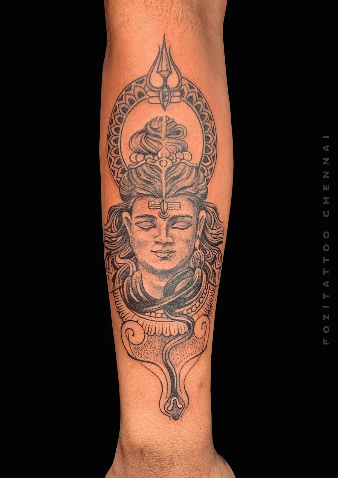 FOZI TATTOO - BEST TATTOO SHOP IN CHENNAI