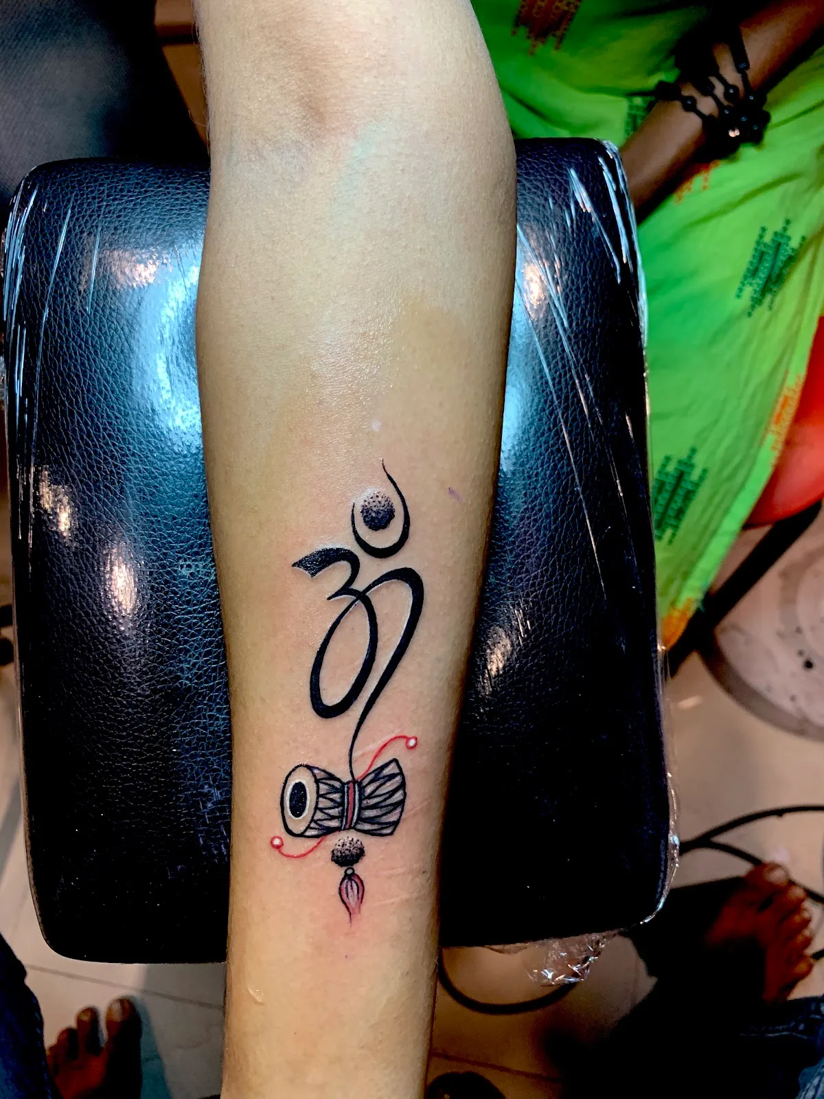 FOZI TATTOO - BEST TATTOO SHOP IN CHENNAI