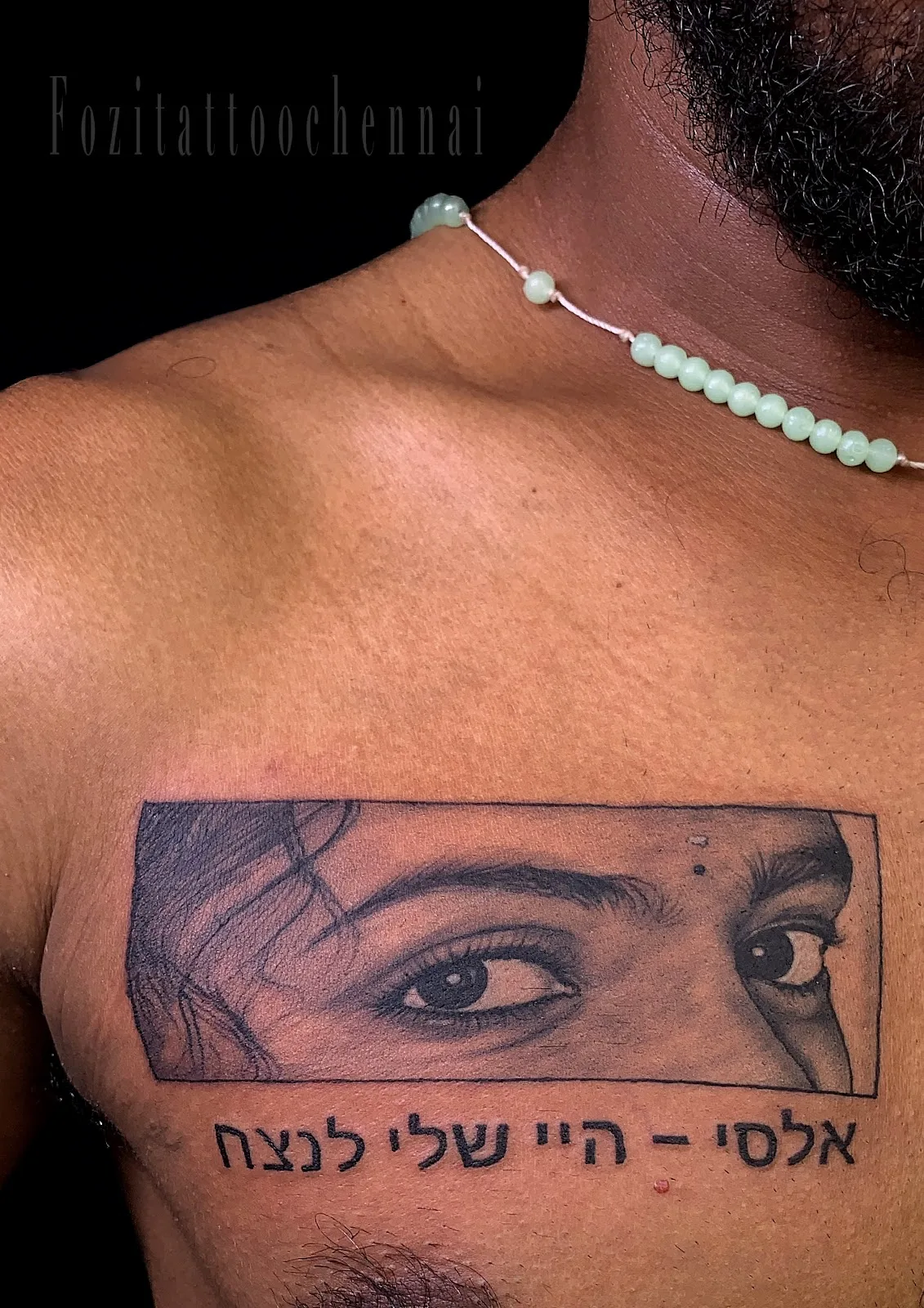 FOZI TATTOO - BEST TATTOO SHOP IN CHENNAI