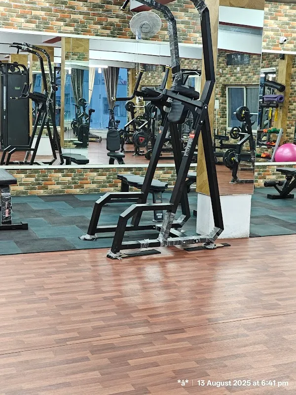 Kiran Fitness Studio