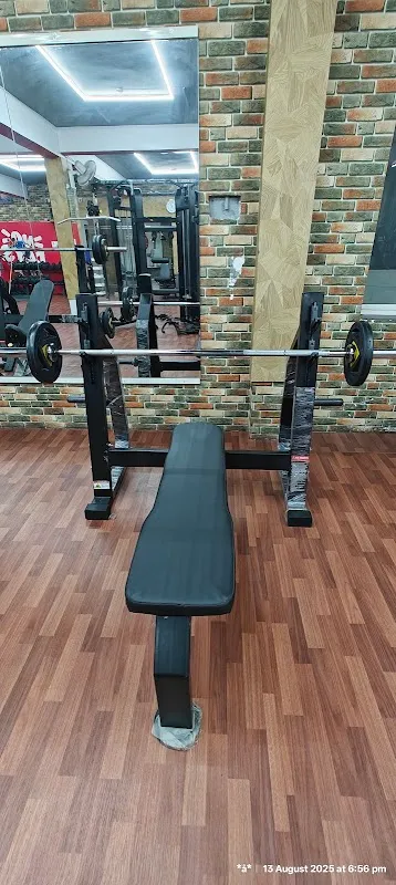 Kiran Fitness Studio