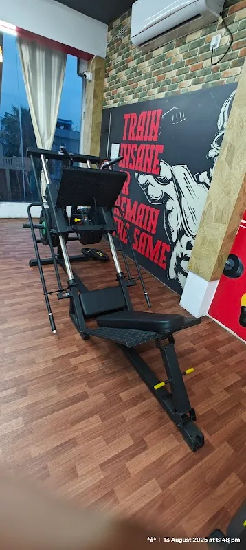 Kiran Fitness Studio