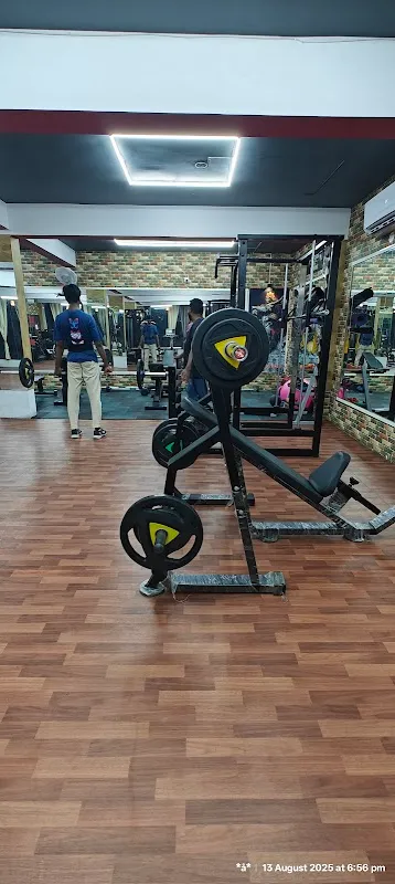 Kiran Fitness Studio