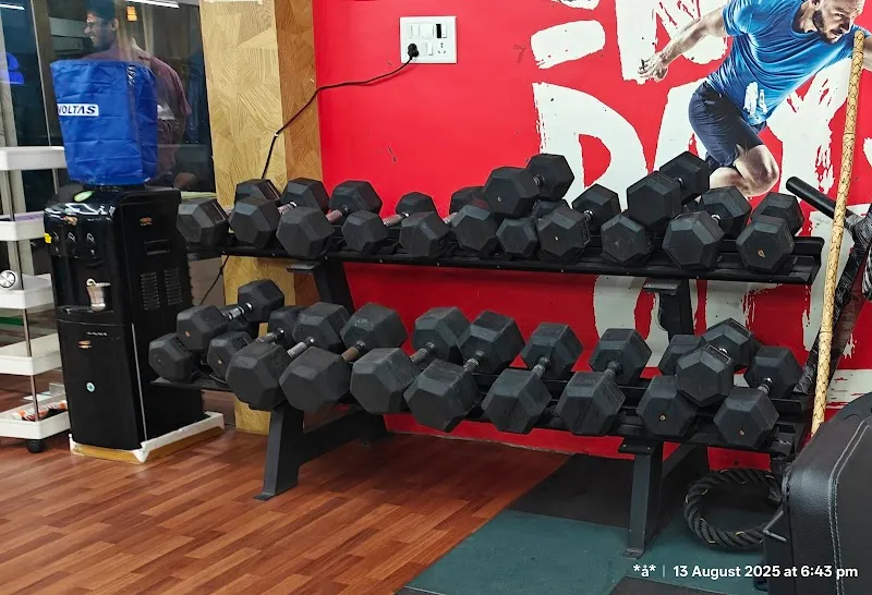 Kiran Fitness Studio