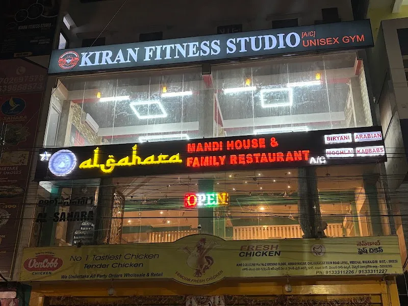 Kiran Fitness Studio
