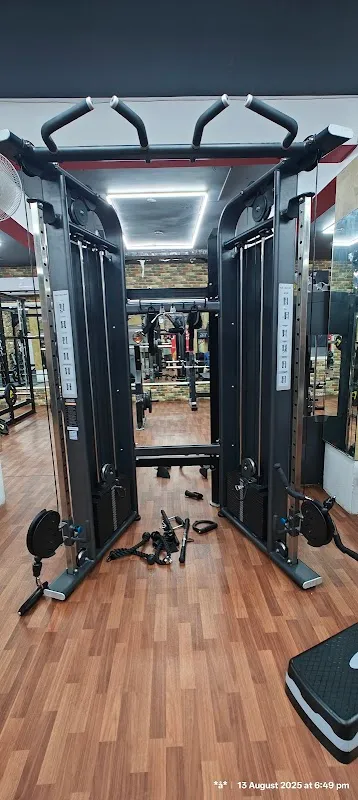Kiran Fitness Studio