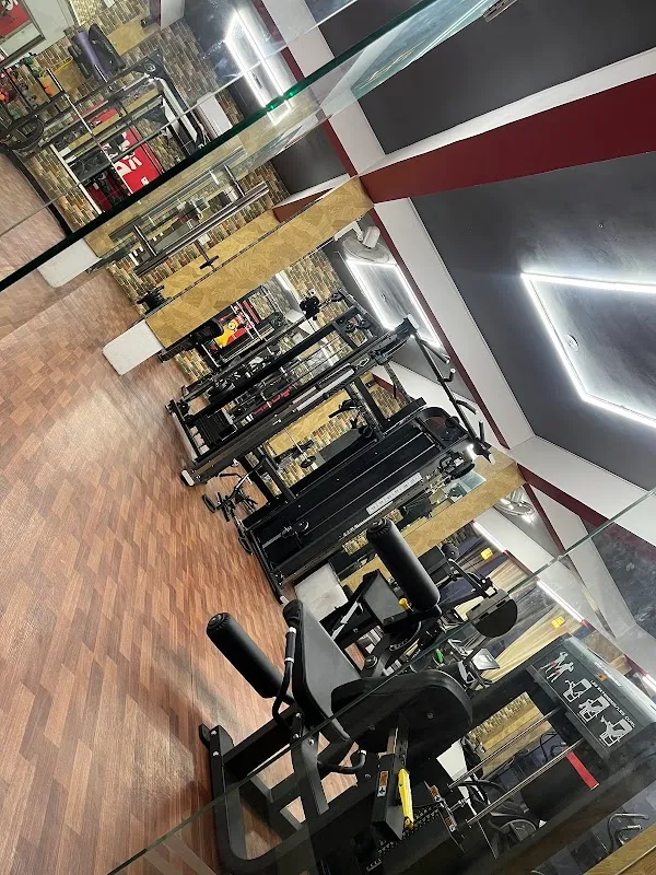 Kiran Fitness Studio