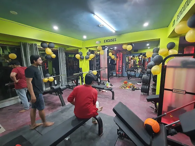 Asia Fitness