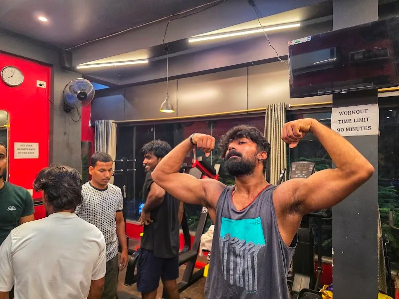 Asia Fitness