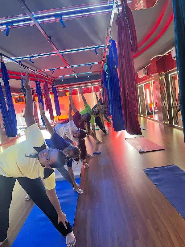 Yoga Class at Home in Bangalore (A Health Monitor)