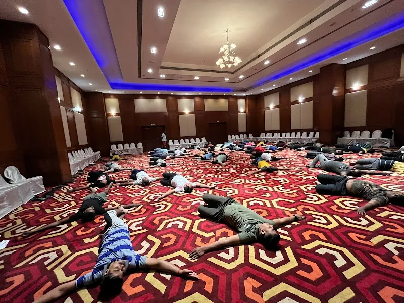 Yoga Class at Home in Bangalore (A Health Monitor)