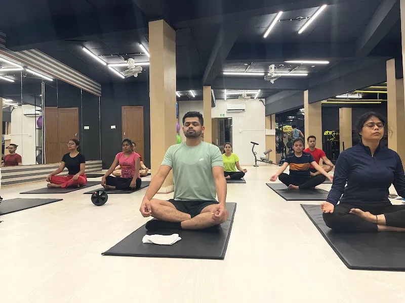 Yoga Class at Home in Bangalore (A Health Monitor)