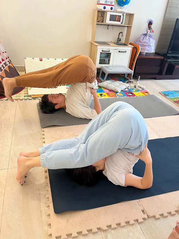 Yoga Class at Home in Bangalore (A Health Monitor)