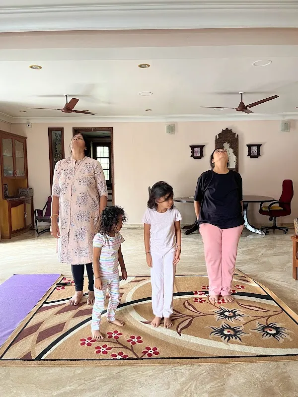 Yoga Class at Home in Bangalore (A Health Monitor)