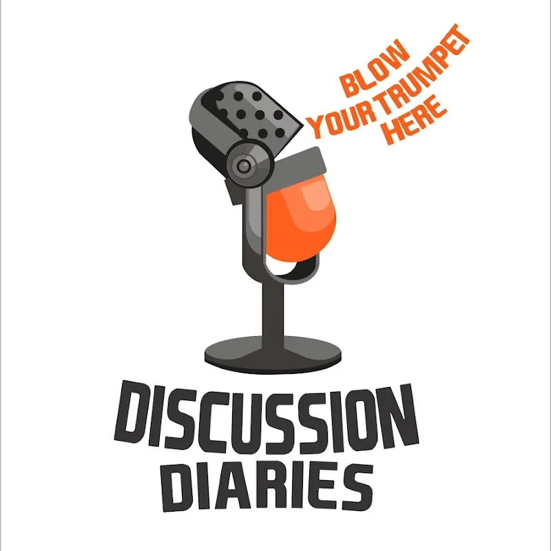 Discussion Diaries | Podcast Studio