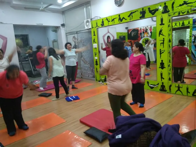 Eve's fitness center