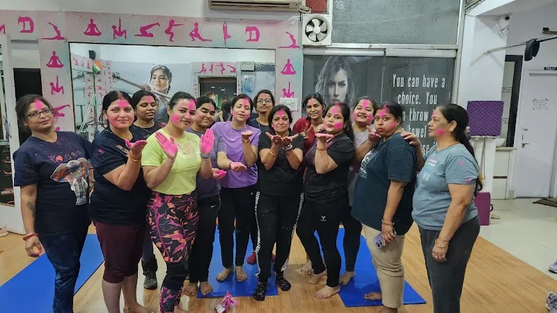Eve's fitness center